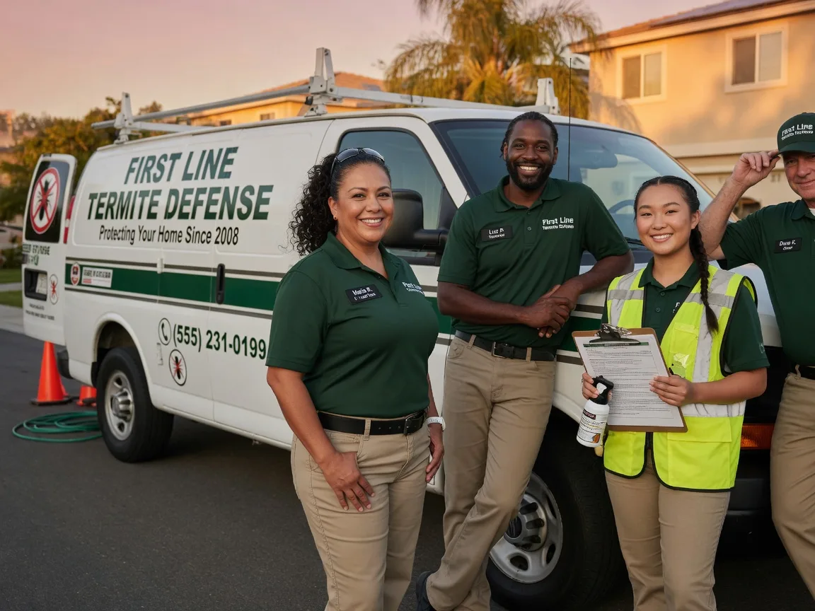 Termite Treatment company in Reva, VA